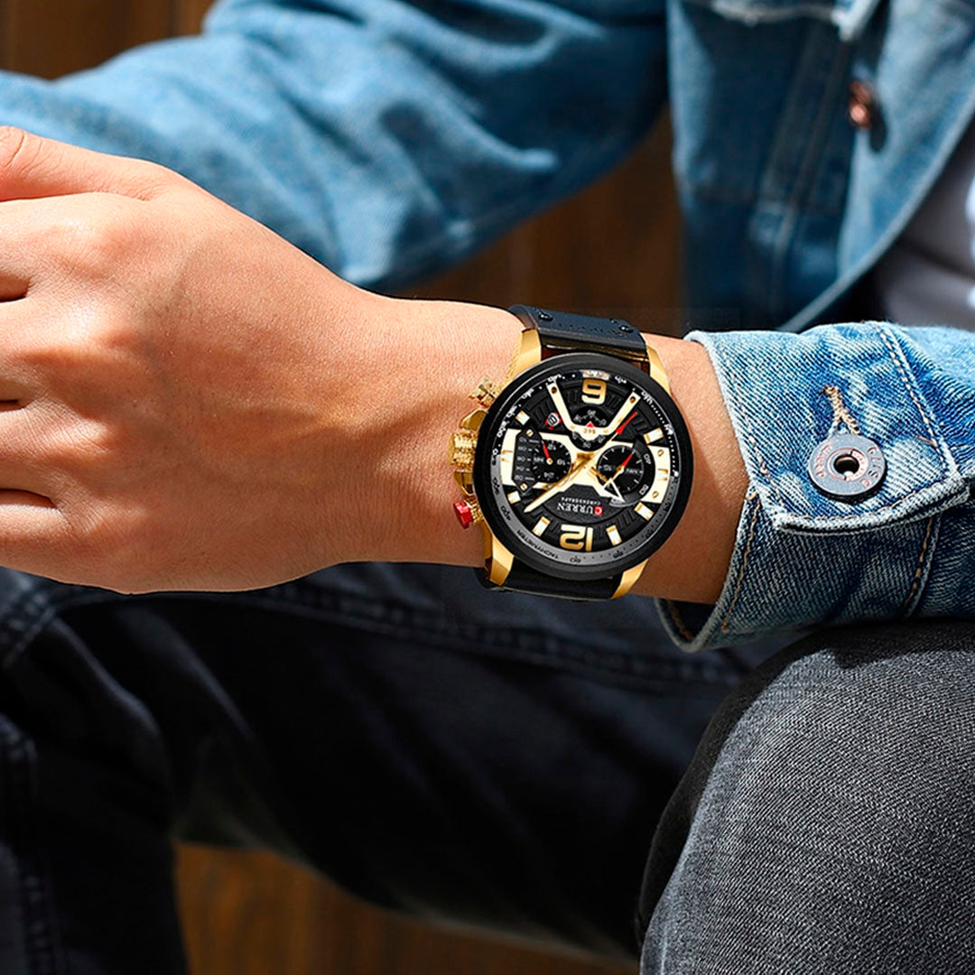 Reloj Curren original 8329