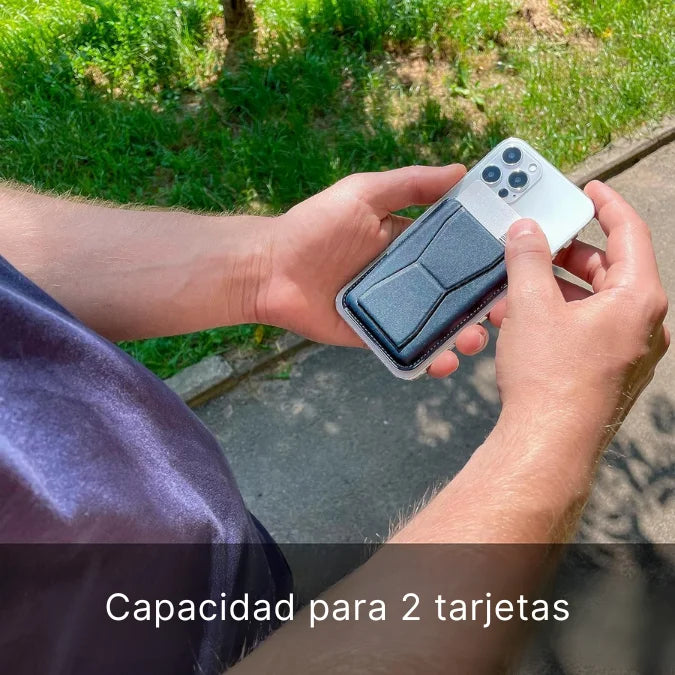 MagStand Wallet