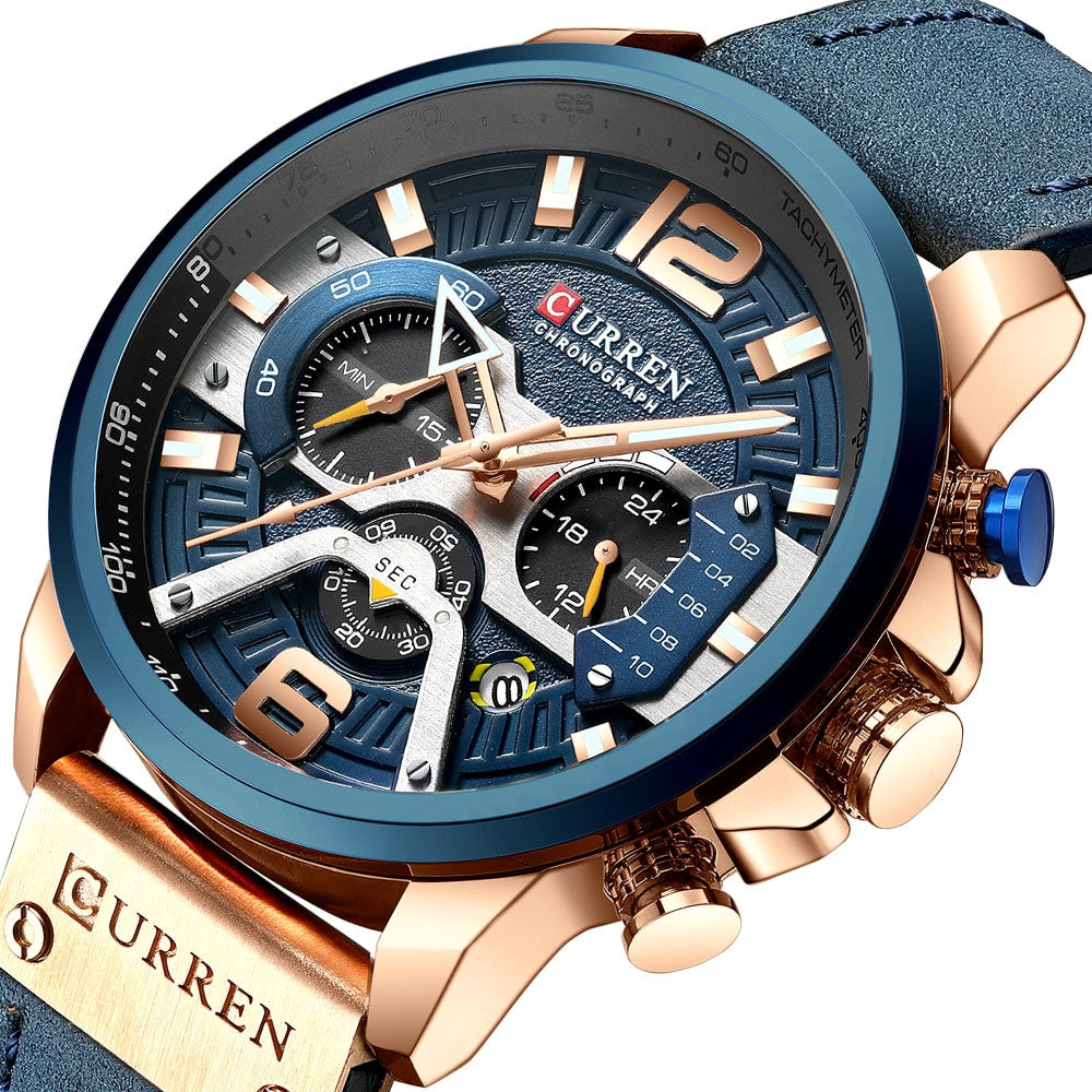 Reloj Curren original 8329