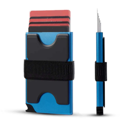 Tarjetero Darking antirrobo 2025