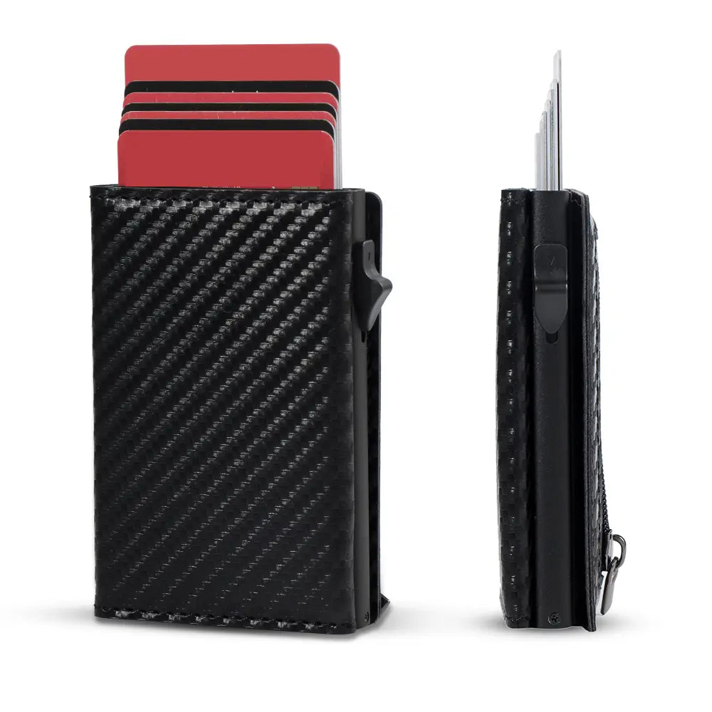 Billetera Multifuncion con monedero