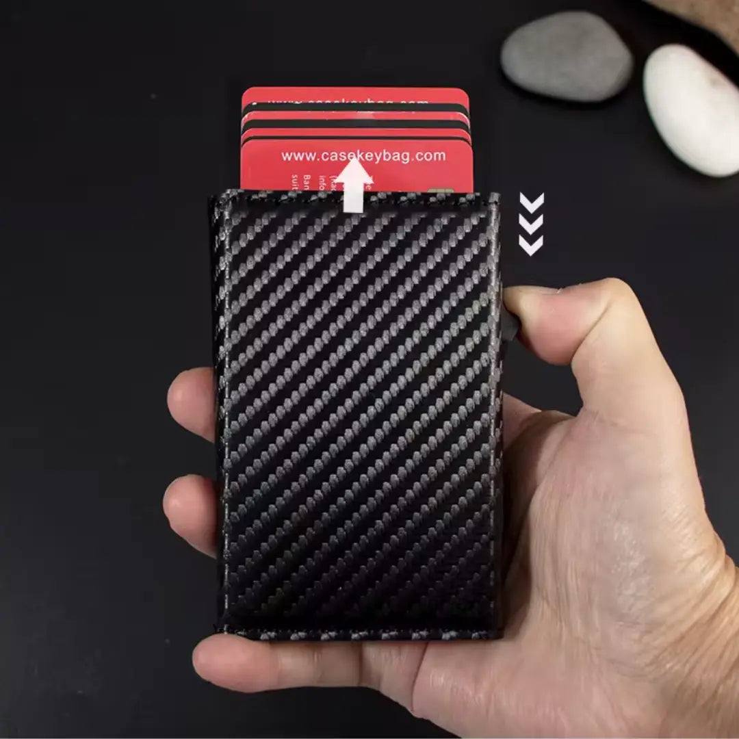 Billetera Multifuncion con monedero