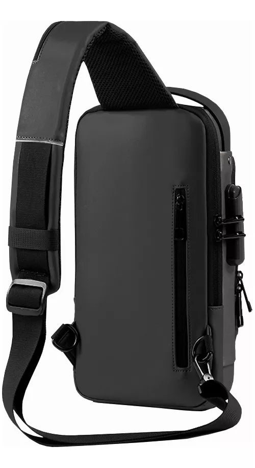 Bandolera impermeable antirrobo