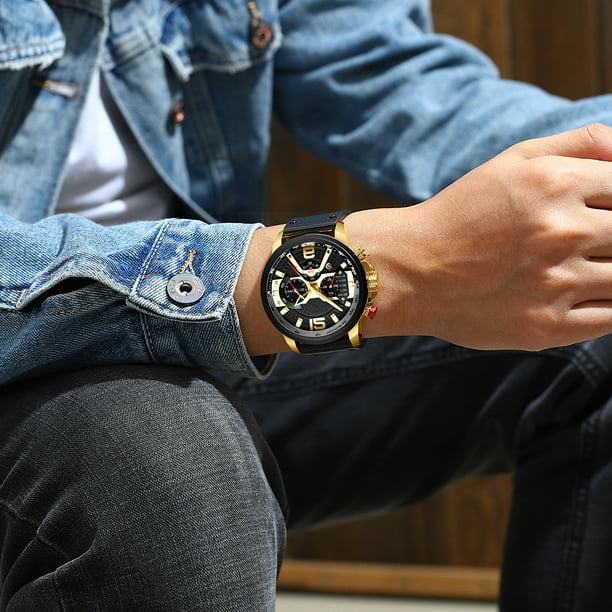 Reloj Curren original 8329