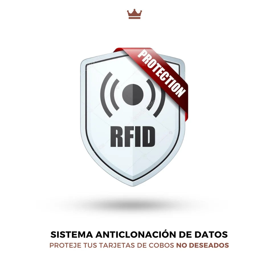 Billetera tarjetero desplegable