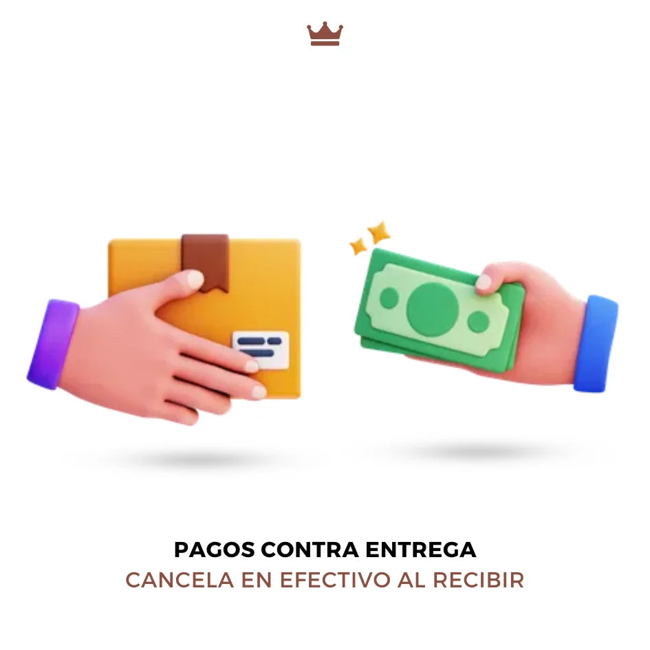 Billetera tarjetero desplegable