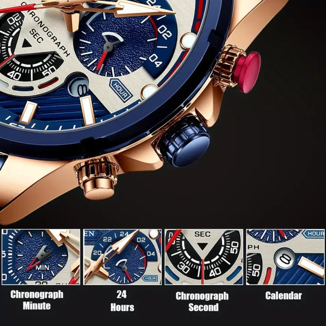 Reloj Curren original 8329