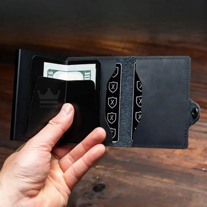 Elegant Wallet Negro