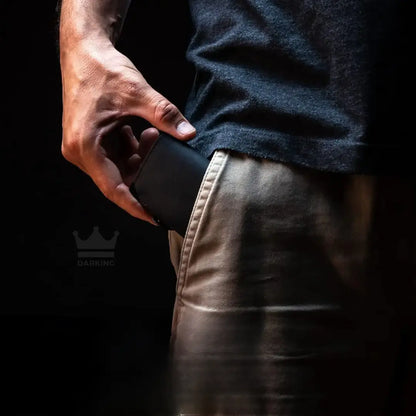 Elegant Wallet Negro