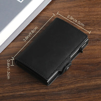 Elegant Wallet Negro