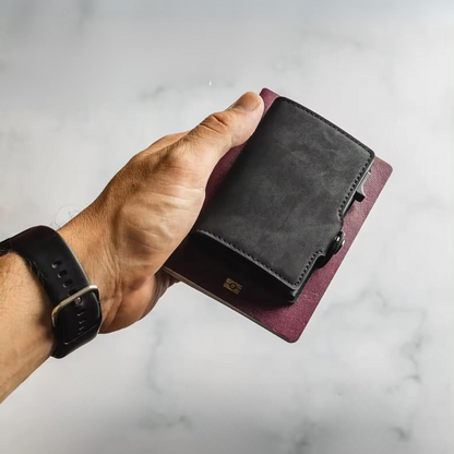 Elegant Wallet Negro