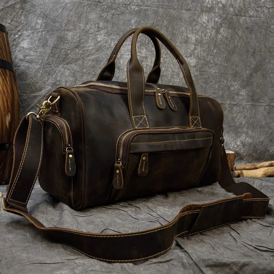 Bolsa de Cuero Prestige
