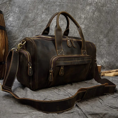 Bolsa de Cuero Prestige