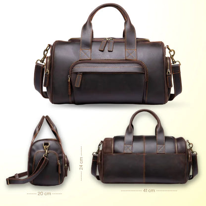 Bolsa de Cuero Prestige