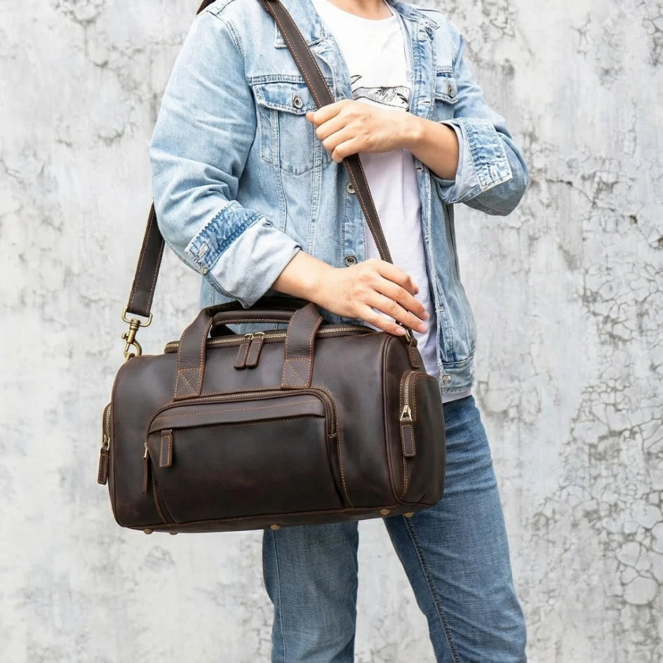 Bolsa de Cuero Prestige