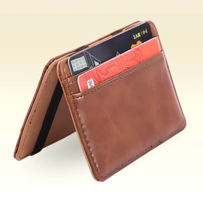 Tarjetero Magic Wallet