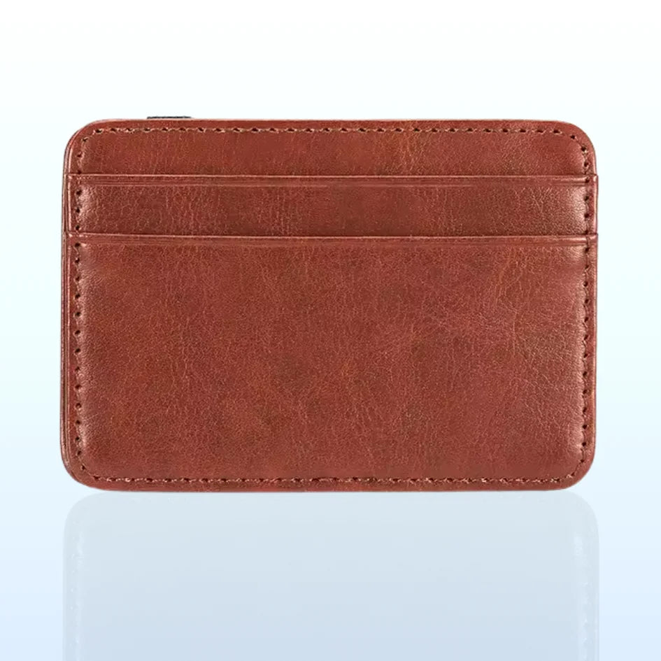 Tarjetero Magic Wallet