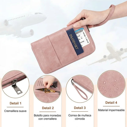 Pasaport Holder