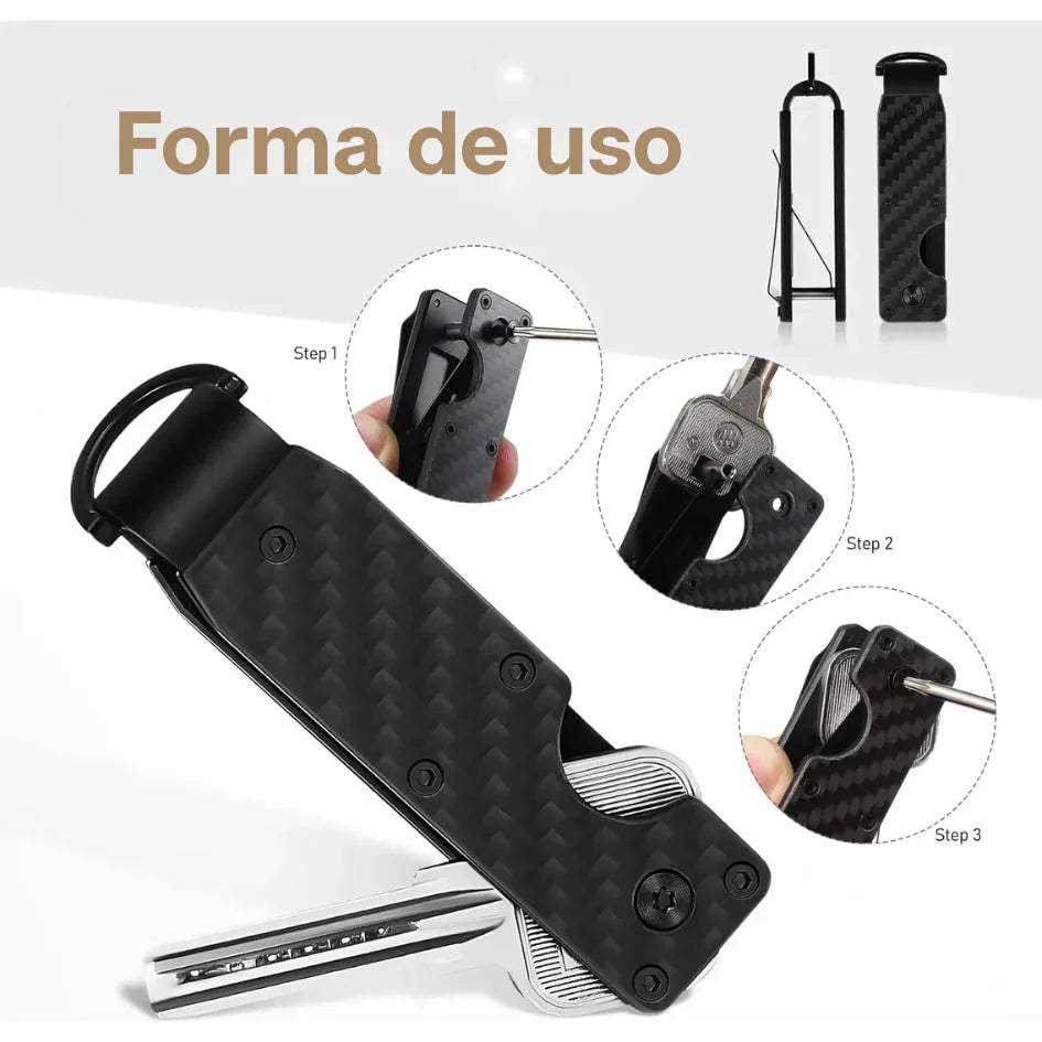 SlimKey - Organizador de llaves