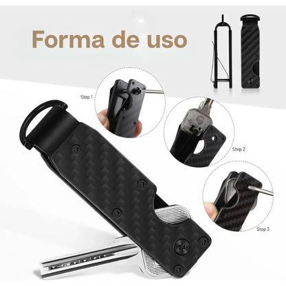 SlimKey - Organizador de llaves