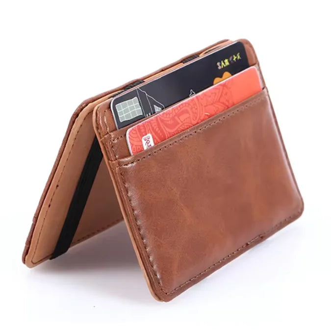 Tarjetero Magic Wallet